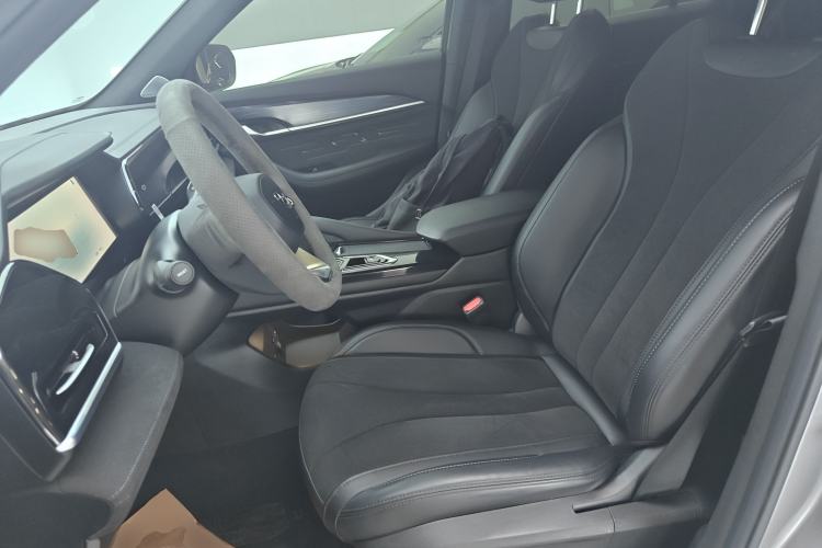 Used Geely Auto Monjaro L 2024 2.0TD High-Power Automatic Two-Wheel Drive Skyline Edition Left Front Seat