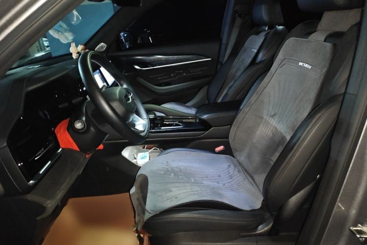Used Geely Auto Monjaro L 2024 2.0TD High-Power Automatic Two-Wheel Drive Skyline Edition Left Front Seat