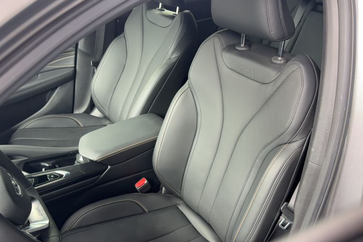Used Geely Auto Monjaro L 2024 2.0TD DCT EVO Two-Wheel Drive Long-Range Version Left Front Seat