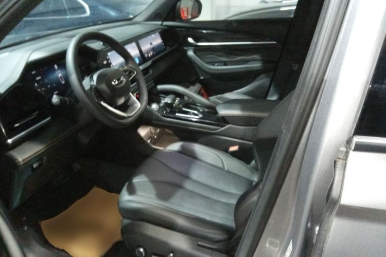 Used Geely Auto Monjaro L 2024 2.0TD DCT EVO Two-Wheel Drive Long-Range Version Left Front Seat