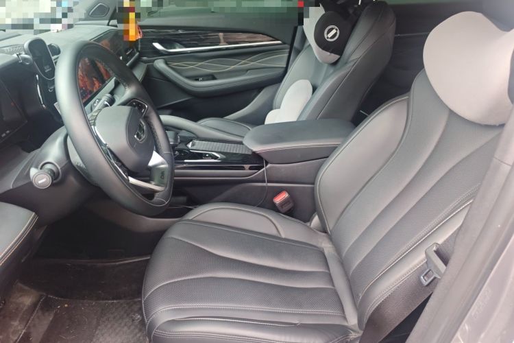 Used Geely Auto Monjaro L 2024 2.0TD DCT EVO Two-Wheel Drive Long-Range Version Left Front Seat