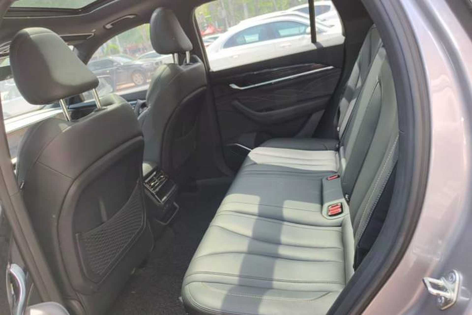 Used Geely Auto Monjaro L 2024 2.0TD DCT EVO Two-Wheel Drive Long-Range Version Left Rear Seat