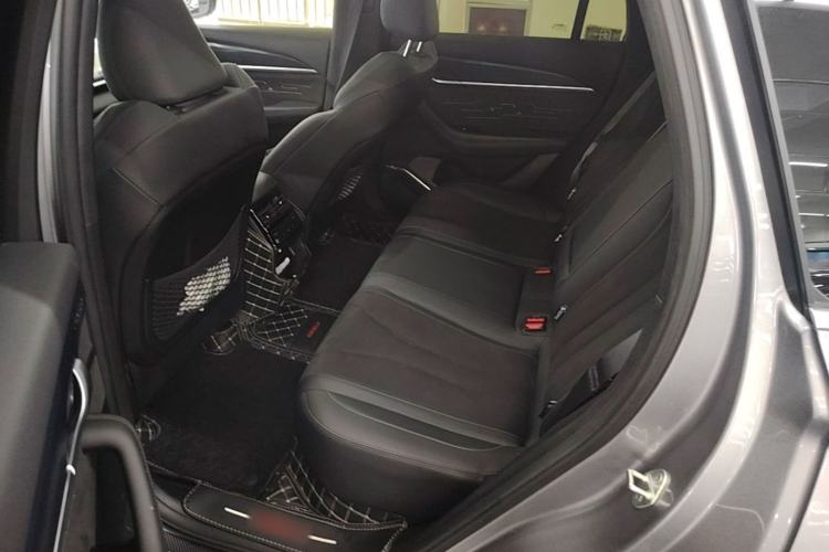 Used Geely Auto Monjaro L 2024 2.0TD High-Power Automatic Two-Wheel Drive Skyline Edition Left Rear Seat