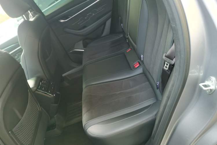 Used Geely Auto Monjaro L 2024 2.0TD High-Power Automatic Two-Wheel Drive Skyline Edition Left Rear Seat