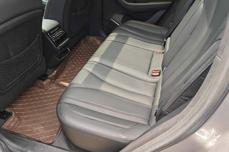 Used Geely Auto Monjaro L 2024 2.0TD DCT EVO Two-Wheel Drive Long-Range Version Left Rear Seat
