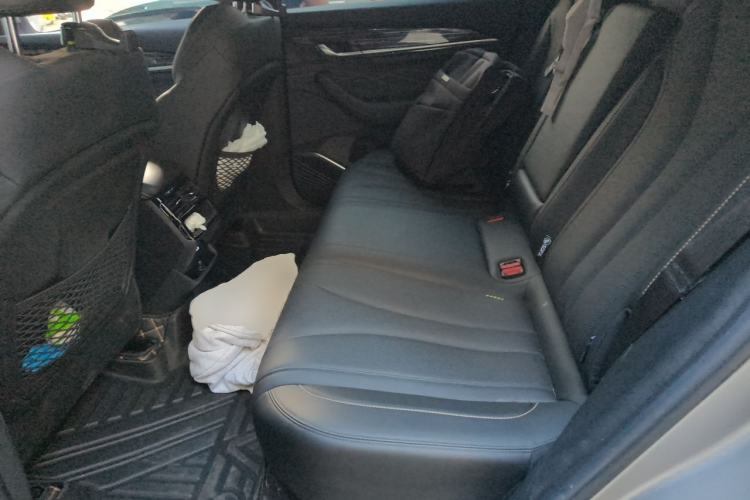 Used Geely Auto Monjaro L 2024 2.0TD DCT EVO Two-Wheel Drive Long-Range Version Left Rear Seat