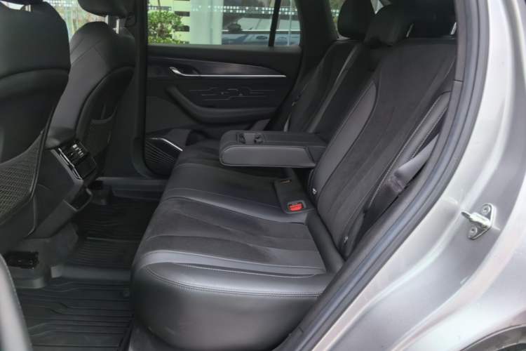 Used Geely Auto Monjaro L 2024 2.0TD High-Power Automatic Two-Wheel Drive Skyline Edition Left Rear Seat