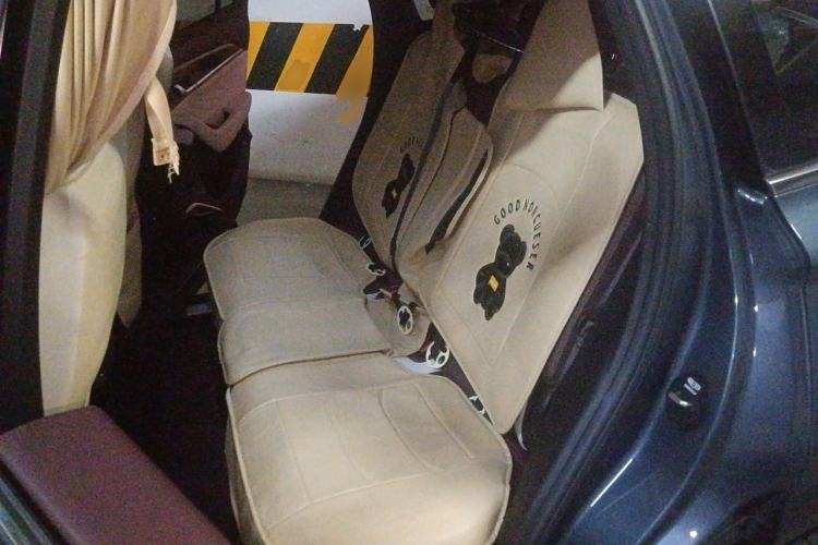 Used Geely Auto Monjaro L 2024 2.0TD High-Power Automatic Two-Wheel Drive Yunqi Version Left Rear Seat