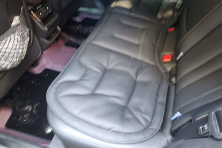Used Geely Auto Monjaro L 2024 2.0TD DCT EVO Two-Wheel Drive Long-Range Version Left Rear Seat