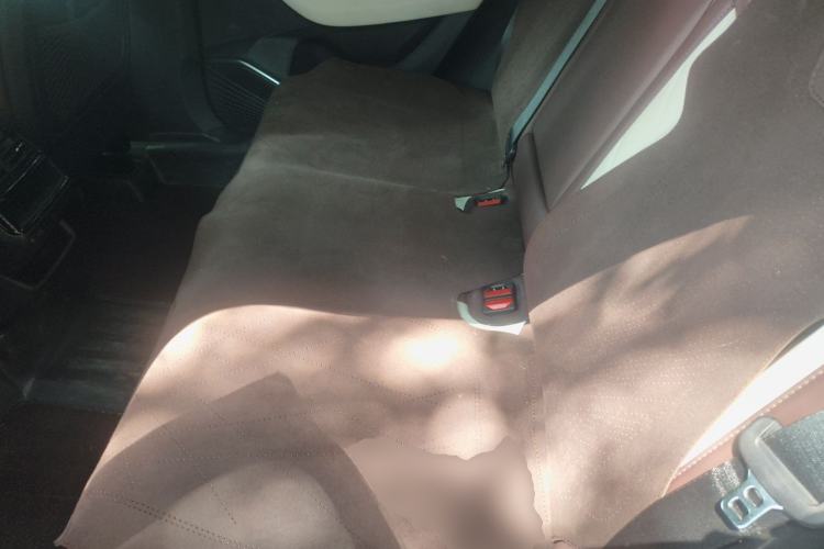 Used Geely Auto Monjaro L 2024 2.0TD High-Power Automatic Two-Wheel Drive Yunqi Version Left Rear Seat