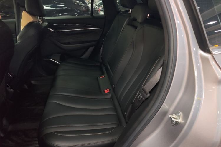 Used Geely Auto Monjaro L 2024 2.0TD DCT EVO Two-Wheel Drive Long-Range Version Left Rear Seat