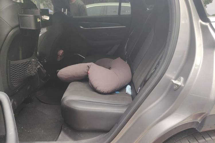 Used Geely Auto Monjaro L 2024 2.0TD High-Power Automatic Two-Wheel Drive Skyline Edition Left Rear Seat