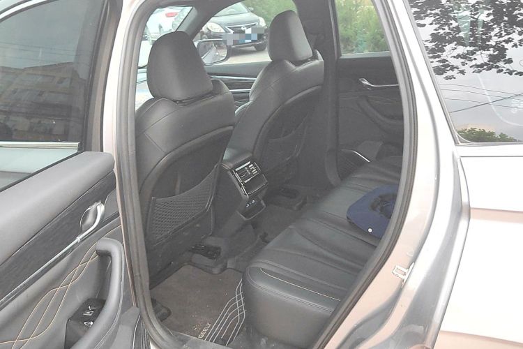 Used Geely Auto Monjaro L 2024 2.0TD DCT EVO Two-Wheel Drive Long-Range Version Left Rear Seat