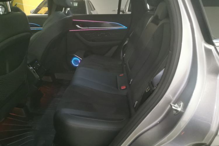 Used Geely Auto Monjaro L 2024 2.0TD High-Power Automatic Two-Wheel Drive Yunqi Version Left Rear Seat