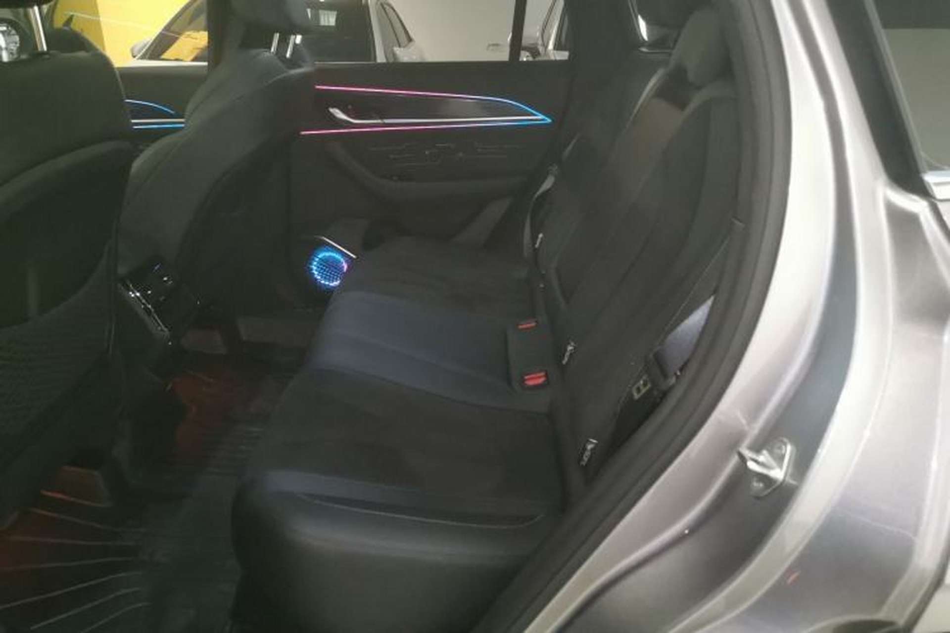 Used Geely Auto Monjaro L 2024 2.0TD High-Power Automatic Two-Wheel Drive Yunqi Version Left Rear Seat