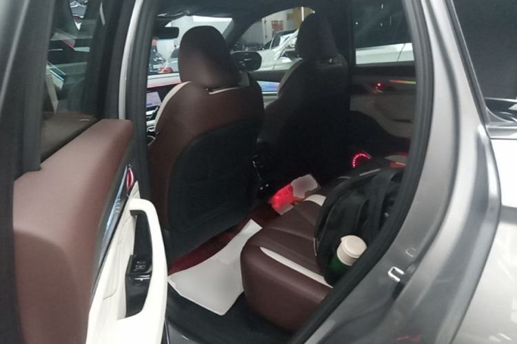 Used Geely Auto Monjaro L 2024 2.0TD High-Power Automatic Two-Wheel Drive Yunqi Version Left Rear Seat