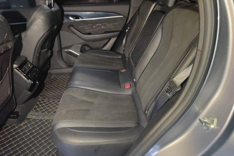 Used Geely Auto Monjaro L 2024 2.0TD High-Power Automatic Two-Wheel Drive Skyline Edition Left Rear Seat