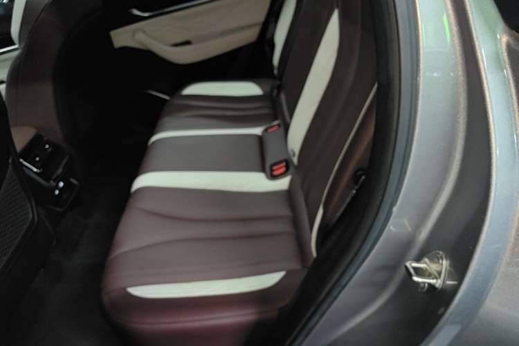 Used Geely Auto Monjaro L 2024 2.0TD High-Power Automatic Two-Wheel Drive Yunqi Version Left Rear Seat