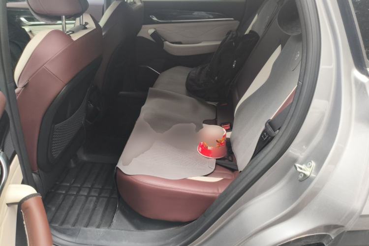 Used Geely Auto Monjaro L 2024 2.0TD High-Power Automatic Two-Wheel Drive Skyline Edition Left Rear Seat