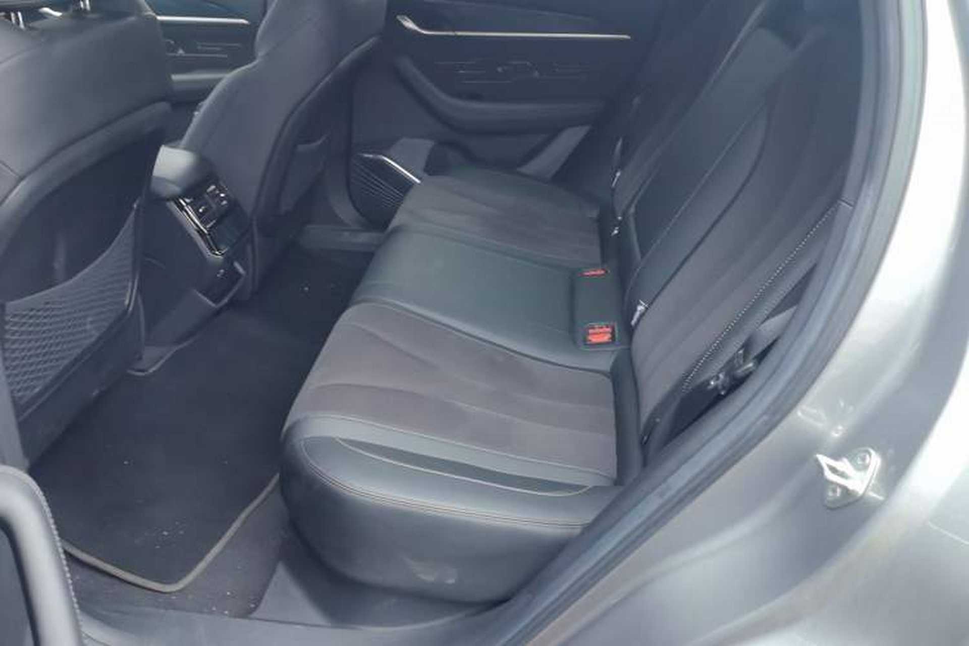 Used Geely Auto Monjaro L 2024 2.0TD High-Power Automatic Two-Wheel Drive Skyline Edition Left Rear Seat