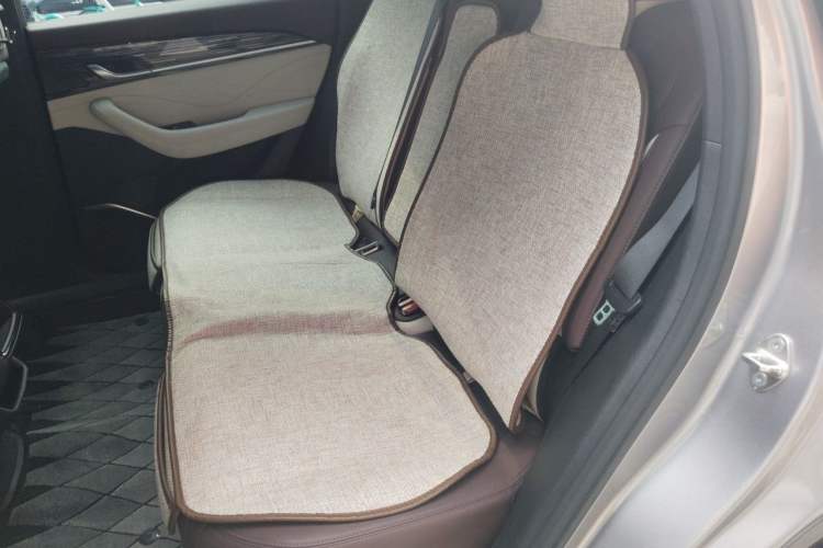 Used Geely Auto Monjaro L 2024 2.0TD High-Power Automatic Two-Wheel Drive Yunqi Version Left Rear Seat