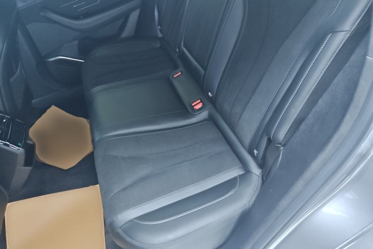 Used Geely Auto Monjaro L 2024 2.0TD High-Power Automatic Two-Wheel Drive Skyline Edition Left Rear Seat