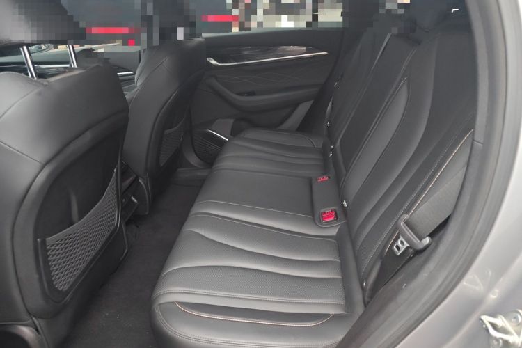 Used Geely Auto Monjaro L 2024 2.0TD DCT EVO Two-Wheel Drive Long-Range Version Left Rear Seat