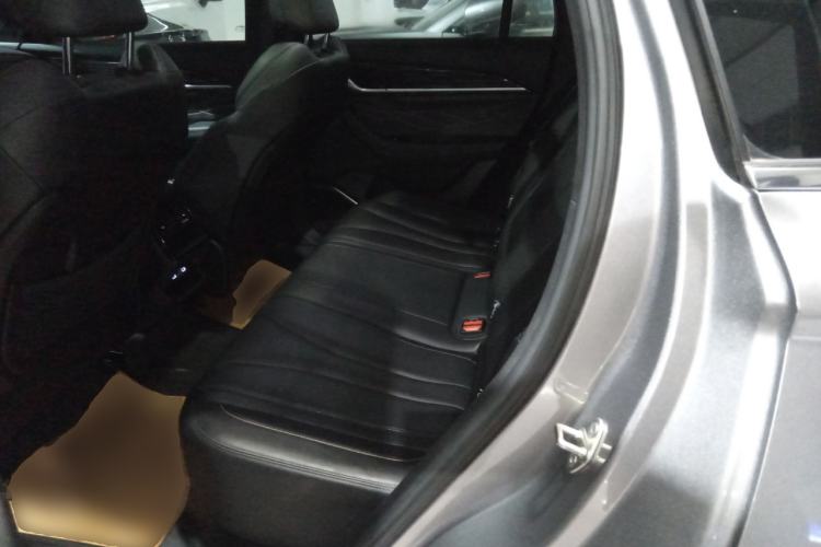 Used Geely Auto Monjaro L 2024 2.0TD DCT EVO Two-Wheel Drive Long-Range Version Left Rear Seat