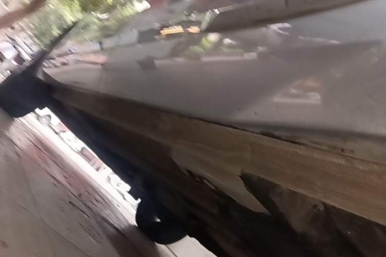 Used Geely Auto Monjaro L 2024 2.0TD High-Power Automatic Two-Wheel Drive Yunqi Version Left Side Sill