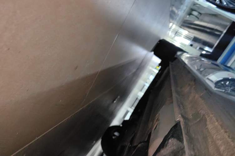 Used Geely Auto Monjaro L 2024 2.0TD High-Power Automatic Two-Wheel Drive Yunqi Version Left Side Sill