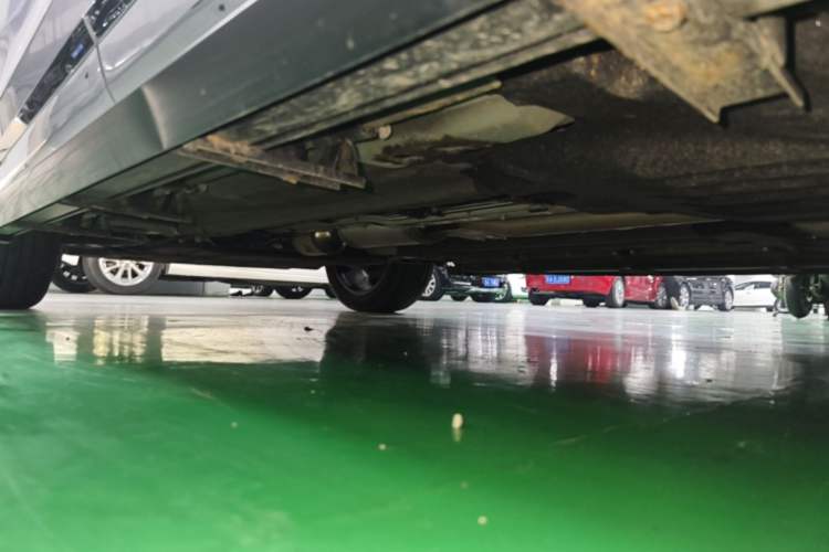 Used Geely Auto Monjaro L 2024 2.0TD DCT EVO Two-Wheel Drive Prestige Version Left Side Sill