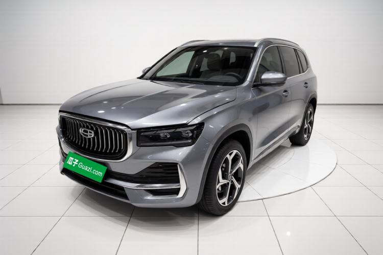 Geely Auto Monjaro L 2024 2.0TD High-Power Automatic Two-Wheel Drive Yunqi Version