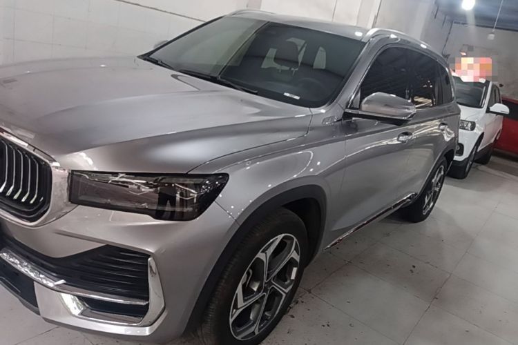 Used Geely Auto Monjaro L 2024 2.0TD High-Power Automatic Two-Wheel Drive Yunqi Version Guazi used car, China used car export, Used car for sale, Used cars, Cheapest cars for sale