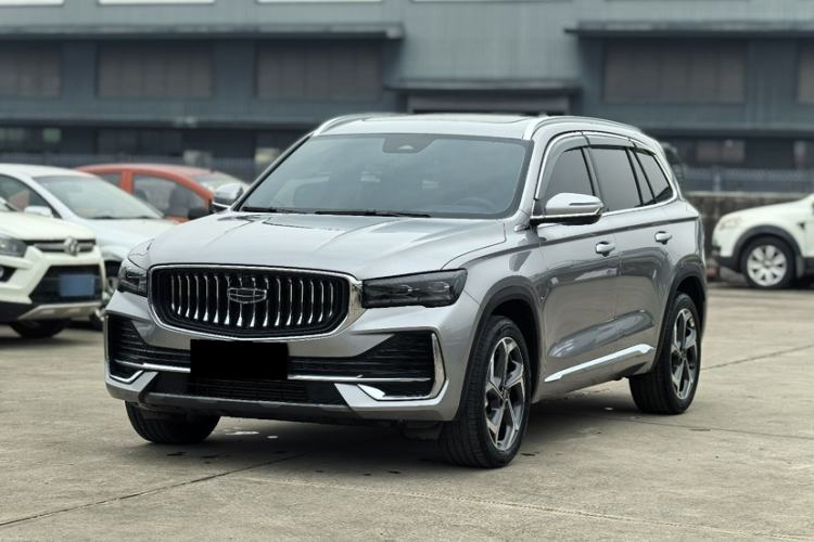 Geely Auto Monjaro L 2024 2.0TD DCT EVO Two-Wheel Drive Long-Range Version