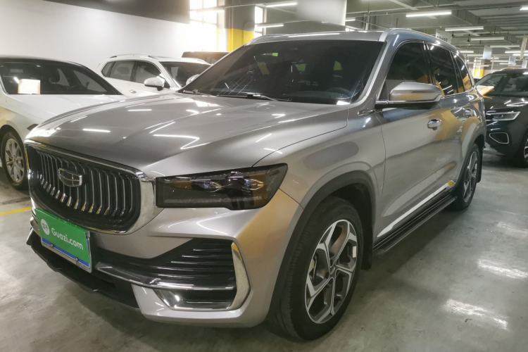Used Geely Auto Monjaro L 2024 2.0TD High-Power Automatic Two-Wheel Drive Yunqi Version Guazi used car, China used car export, Used car for sale, Used  cars, Cheapest cars for sale