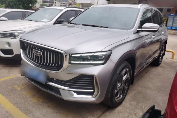 Used Geely Auto Monjaro L 2024 2.0TD High-Power Automatic Two-Wheel Drive Yunqi Version Guazi used car, China used car export, Used car for sale, Used  cars, Cheapest cars for sale