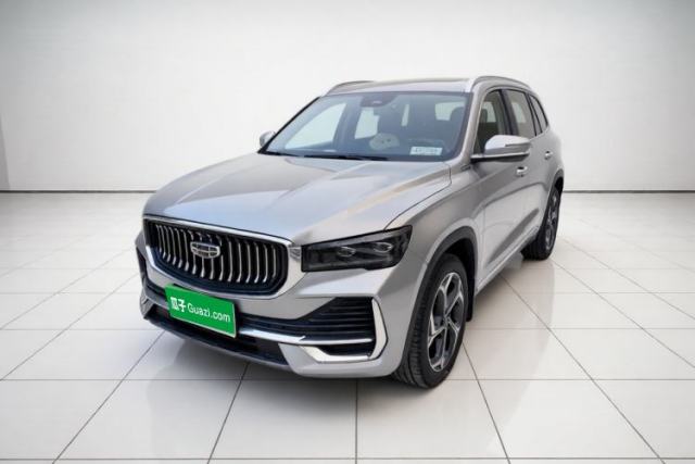 Used Geely Auto Monjaro L 2024 2.0TD DCT EVO Two-Wheel Drive Long-Range Version