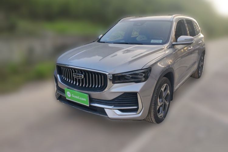 Used Geely Auto Monjaro L 2024 2.0TD DCT EVO Two-Wheel Drive Long-Range Version Guazi used car, China used car export, Used car for sale, Used cars, Cheapest cars for sale