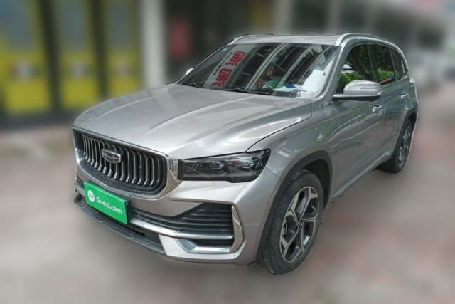 Used Geely Auto Monjaro L 2024 2.0TD DCT EVO Two-Wheel Drive Prestige Version