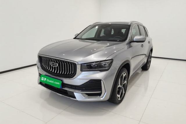 Used Geely Auto Monjaro L 2024 2.0TD DCT EVO Two-Wheel Drive Long-Range Version
