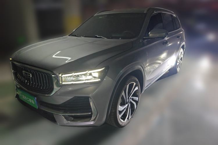Used Geely Auto Monjaro L 2024 2.0TD High-Power Automatic Two-Wheel Drive Skyline Edition Guazi used car, China used car export, Used car for sale, Used cars, Cheapest cars for sale