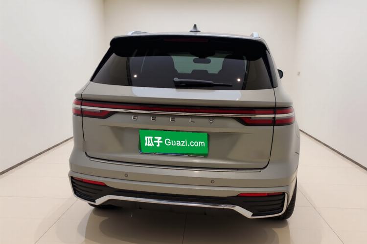 Used Geely Auto Monjaro L 2024 2.0TD High-Power Automatic Two-Wheel Drive Yunqi Version Rear