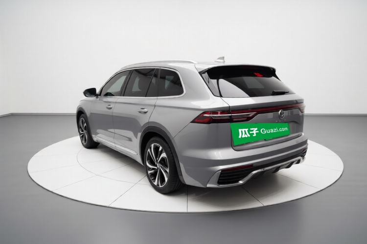 Used Geely Auto Monjaro L 2024 2.0TD High-Power Automatic Two-Wheel Drive Skyline Edition Rear Left 45 Deg