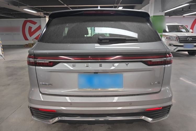 Used Geely Auto Monjaro L 2024 2.0TD High-Power Automatic Two-Wheel Drive Skyline Edition Rear