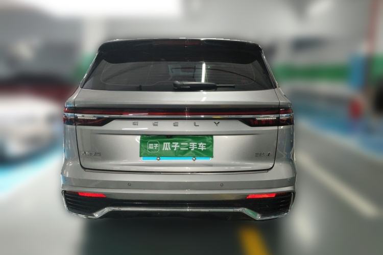 Used Geely Auto Monjaro L 2024 2.0TD DCT EVO Two-Wheel Drive Long-Range Version Rear
