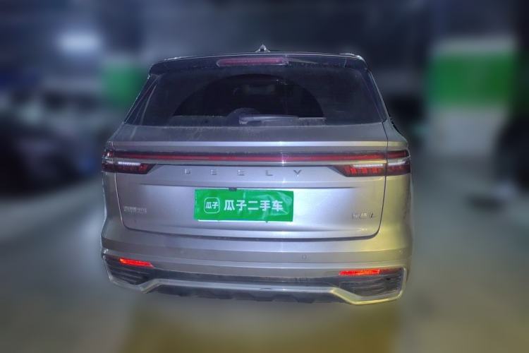 Used Geely Auto Monjaro L 2024 2.0TD High-Power Automatic Two-Wheel Drive Yunqi Version Rear