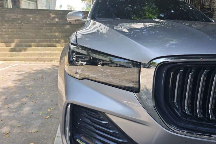 Used Geely Auto Monjaro L 2024 2.0TD DCT EVO Two-Wheel Drive Long-Range Version Right Front Headlight