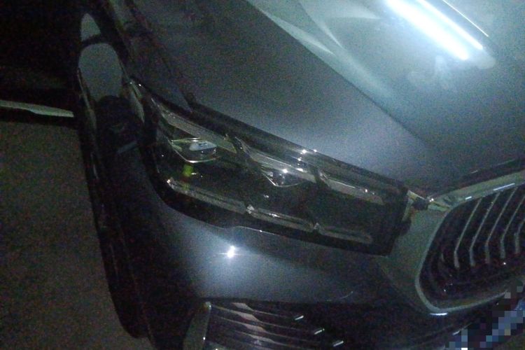 Used Geely Auto Monjaro L 2024 2.0TD High-Power Automatic Two-Wheel Drive Yunqi Version Right Front Headlight