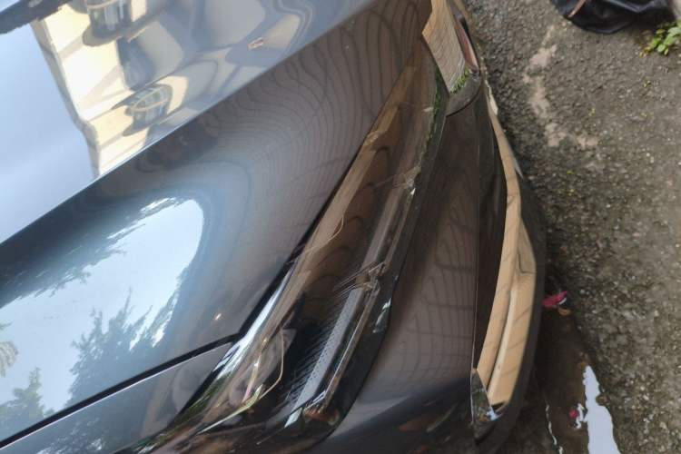 Used Geely Auto Monjaro L 2024 2.0TD DCT EVO Two-Wheel Drive Long-Range Version Right Front Headlight
