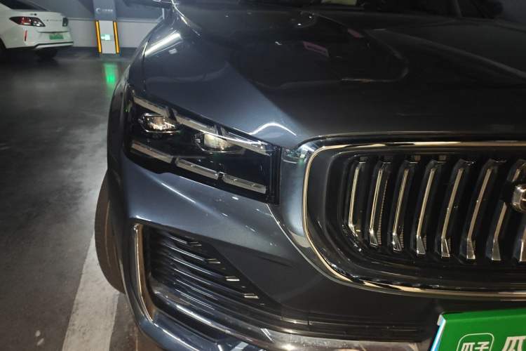Used Geely Auto Monjaro L 2024 2.0TD High-Power Automatic Two-Wheel Drive Yunqi Version Right Front Headlight